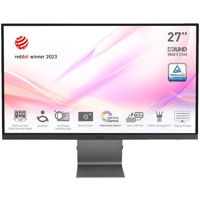 Monitor MSI Modern MD271UL UHD Black/Silver