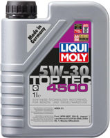 Масло Liqui Moly 5W30 Top Tec 4500 1л