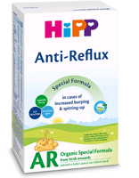 Hipp Anti Reflux formulă de lapte, 0+ luni, 300 g