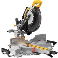 Стационарный инструмент DeWalt DCS782XW2 Пильная пила с подвижным столом