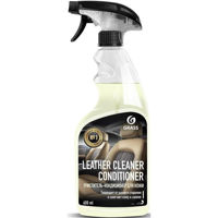 Средство для ухода за авто Grass Conditioner pentru piele Leather Cleaner 600ml