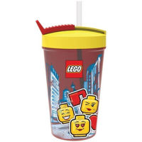 Стакан Lego 4044-G Girl 500ml