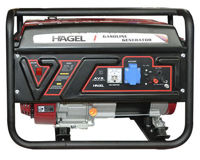 Generator de curent Hagel DTF3800