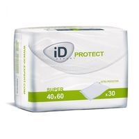 Пелёнки непромокаемые ID Protect Super (40х60 см) 30 шт