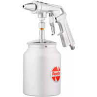 Пневмопистолет Ronix RH-6602 пескоструйный пистолет 5.5mm 1L