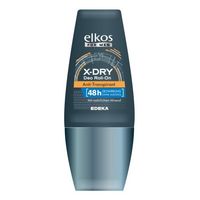 Antiperspirant Elkos X-Dry Deo 50 ml.