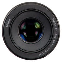 Prime Lens Canon EF  50mm, f/1.8 STM