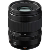 Объектив FujiFilm Fujinon XF16-50mm F2.8-4.8 R LM WR