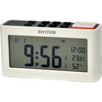 Часы-будильник Rhythm LCT101NR03