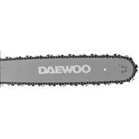 Аксессуар для пилы Daewoo DACG B16 Шина цепной пилы 16'' 40 см 1,5 мм 0,325 64z