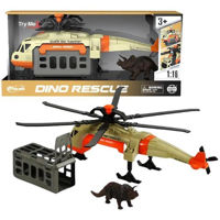Машина Wenyi WY960A 1:16 Helicopter cu dinozaur (lumină/sunet)
