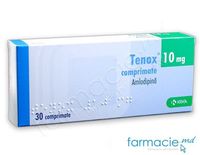 Тенокс, табл. 10 мг N30 (амлодипин)