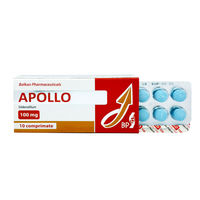 cumpără Apollo comprimate 100mg N10 în Chișinău