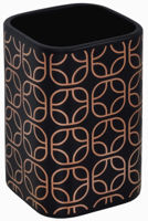 Стакан для зубных щёток Bisk 07969 GLOSSY