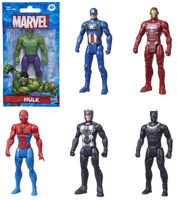 Игрушка Hasbro E7837 Фигурка MVL Value Figure 9,5 cm ast