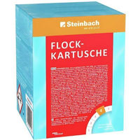 Chimie pentru piscină Steinbach 754001 Floculant în cartușe, etapa 4, ambalaj 1 kg