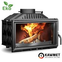 Каминная топка KAWMET W15 EKO 9,4 kW