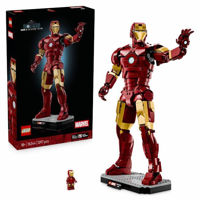 Конструктор Lego 76344 Iron Man Mark 3 Collectors' Edition