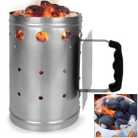 Товар для пикника Activa Mastercook AM17300 starter cos pt carbune Charcoal Starter 27x16cm