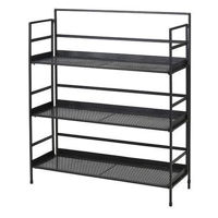 Suport pentru flori Promstore 22157 Подставка для цветов 3 уровня 90x78X27cm