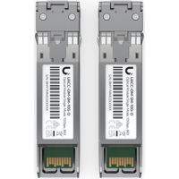 Адаптер Ubiquiti UACC-OM-SM-10G-D-2