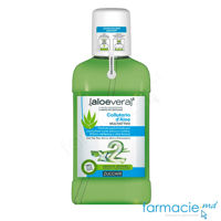 Zuccari AloeVera Apa de gura Multiactiva 250ml