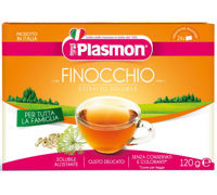 Чай Plasmon с фенхелем 120 г