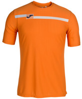 Joma Open Men's Tennis T-Shirt Orange
