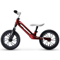 Велосипед Qplay Racer Red/White