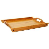 Поднос/столик кухонный Holland 00222.2 бамбуковый 41X31cm