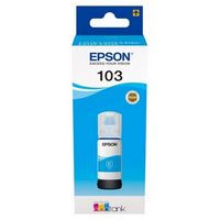 Ink Barva for Epson 103 C cyan 100gr Onekey compatible