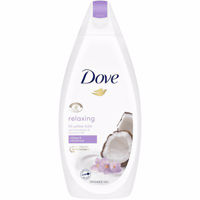 Гель для душа Dove Coconut Milk&Jasmine 500мл