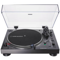 Проигрыватель виниловый Audio-Technica AT-LP120XUSBBK