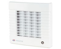 Ventilator D.100 100 MAT cu jaluzele automate si timer (122)  VENTS