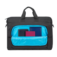 NB bag Rivacase 7531 ECO, for Laptop 15,6" & City bags, Black