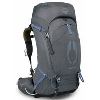Rucsac turistic Osprey Aura AG 50 tungsten grey XS/S