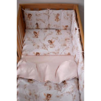 Детское постельное белье Veres 153.1.17 Сменная постель Волшебные Феи-Эльфы 90x110/40x60 (3ед.)