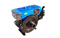 Двигатель водяного охлаждения ZH1100N ТАТА Zubr (15 л.с) с электростартером