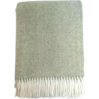 Домашний текстиль Vladi Плед OSLO 140x200 (шерсть 100%)