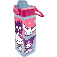 Бутылочка для воды KiDS Licensing HK50207 Canteen Pp Square 500ml Hello Kitty