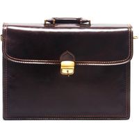 Geanta business din piele