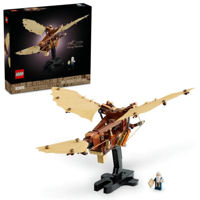 Set de construcție Lego 10363 Icons Mașina zburătoare a lui Leonardo da Vinci