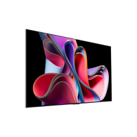 65" OLED SMART TV LG OLED65G36LA, Galery Edition, 3840 x 2160, webOS, Black