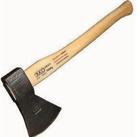 Топор Juco 38028 800 г с ручкой серия tradition