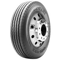 Anvelopă Otani 205/75 R17.5 124/122M OH120 12PR Steer m+s