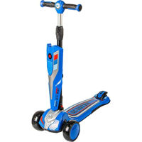 Самокат New World 5168, albastra, 176028