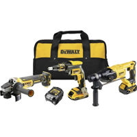 Set de scule electrice DeWalt DCK308DM-QW
