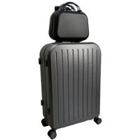 Чемодан Bags Set Connect Space Gray L+XS