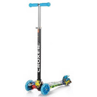 Самокат Chipolino DSCR01701BL