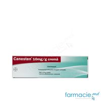 Canesten® crema 10 mg/g crema 10 mg/g  30 g N1 (Clotrimazol)